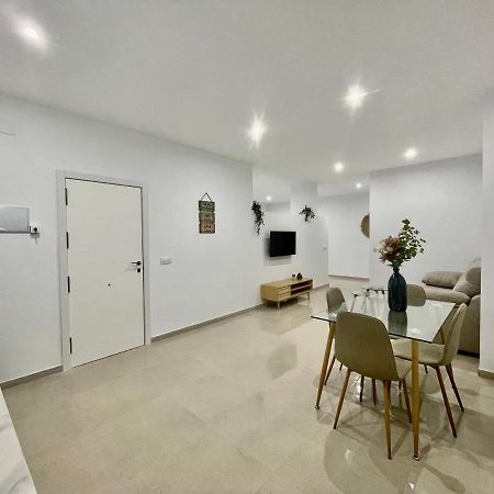 Apartamento Antonio Conil De La Frontera Exterior foto