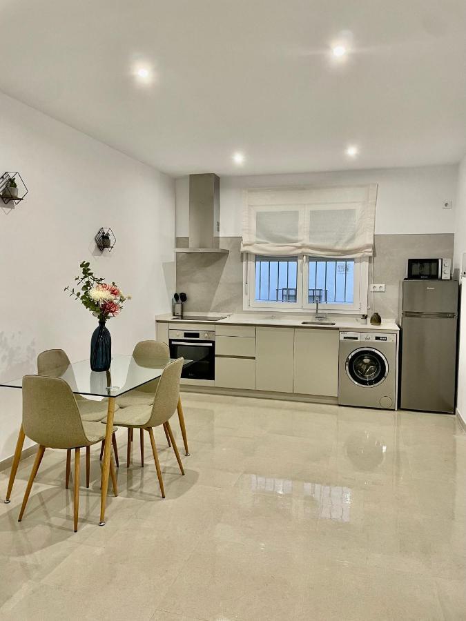 Apartamento Antonio Conil De La Frontera Exterior foto