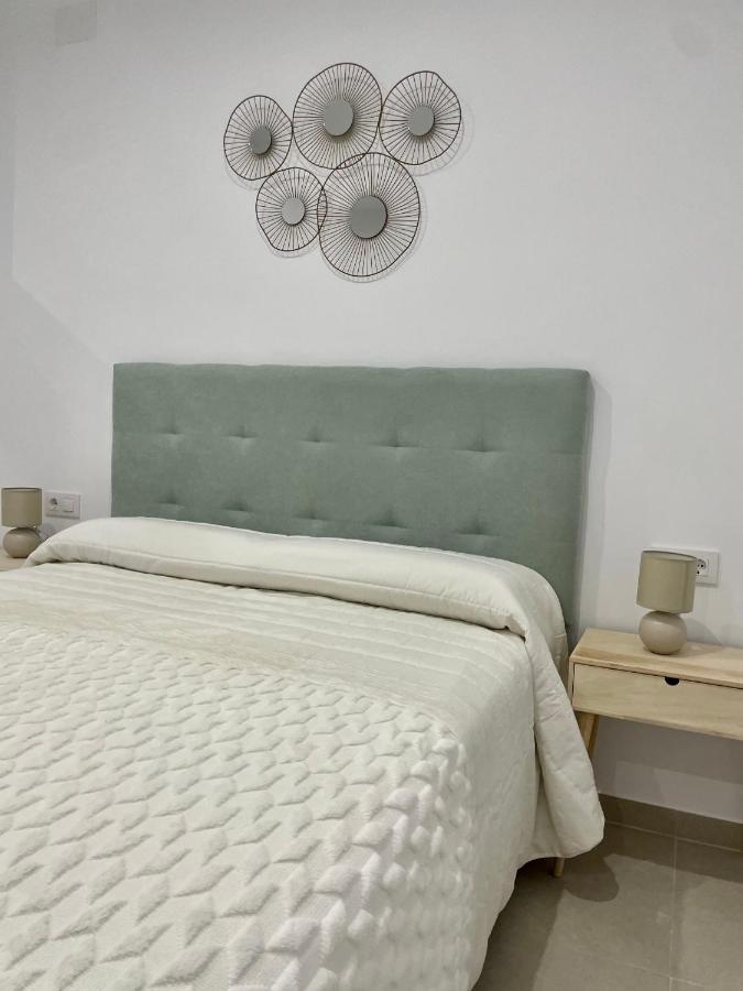Apartamento Antonio Conil De La Frontera Exterior foto