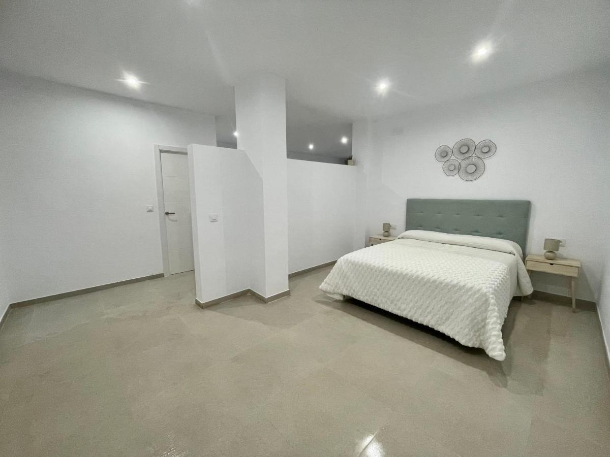 Apartamento Antonio Conil De La Frontera Exterior foto