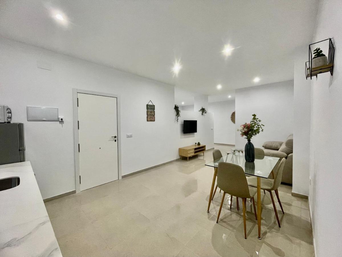 Apartamento Antonio Conil De La Frontera Exterior foto