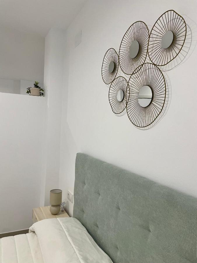 Apartamento Antonio Conil De La Frontera Exterior foto