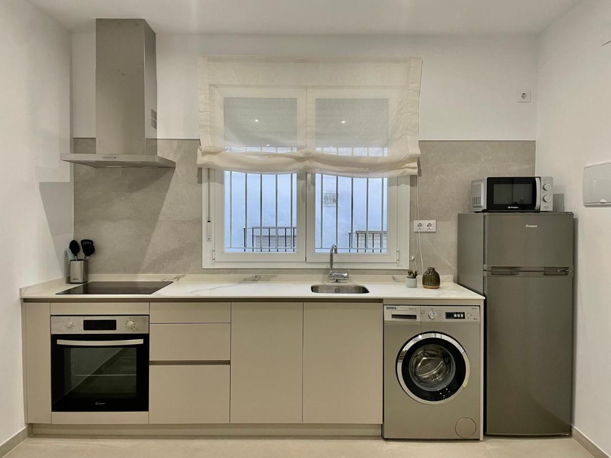 Apartamento Antonio Conil De La Frontera Exterior foto