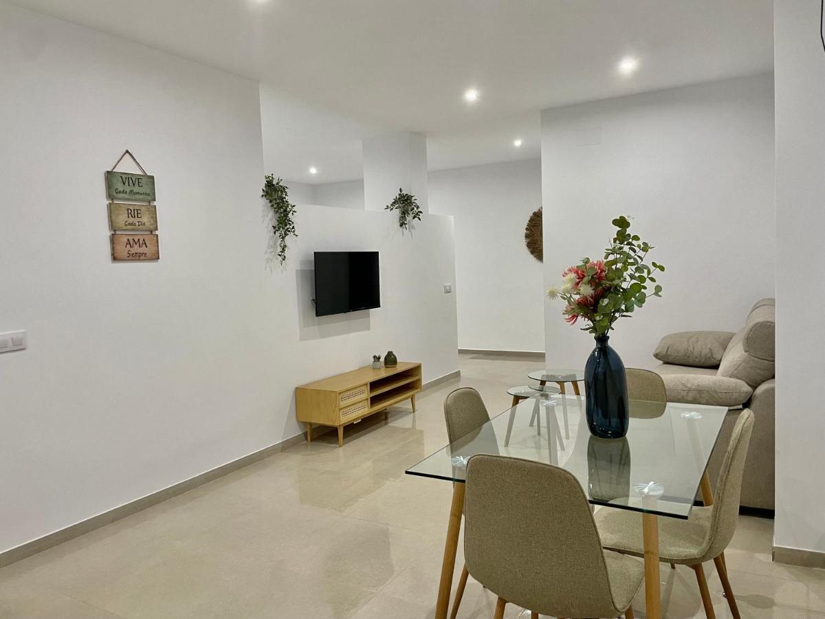 Apartamento Antonio Conil De La Frontera Exterior foto