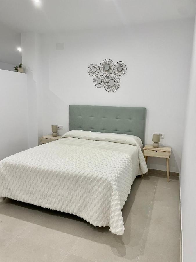 Apartamento Antonio Conil De La Frontera Exterior foto